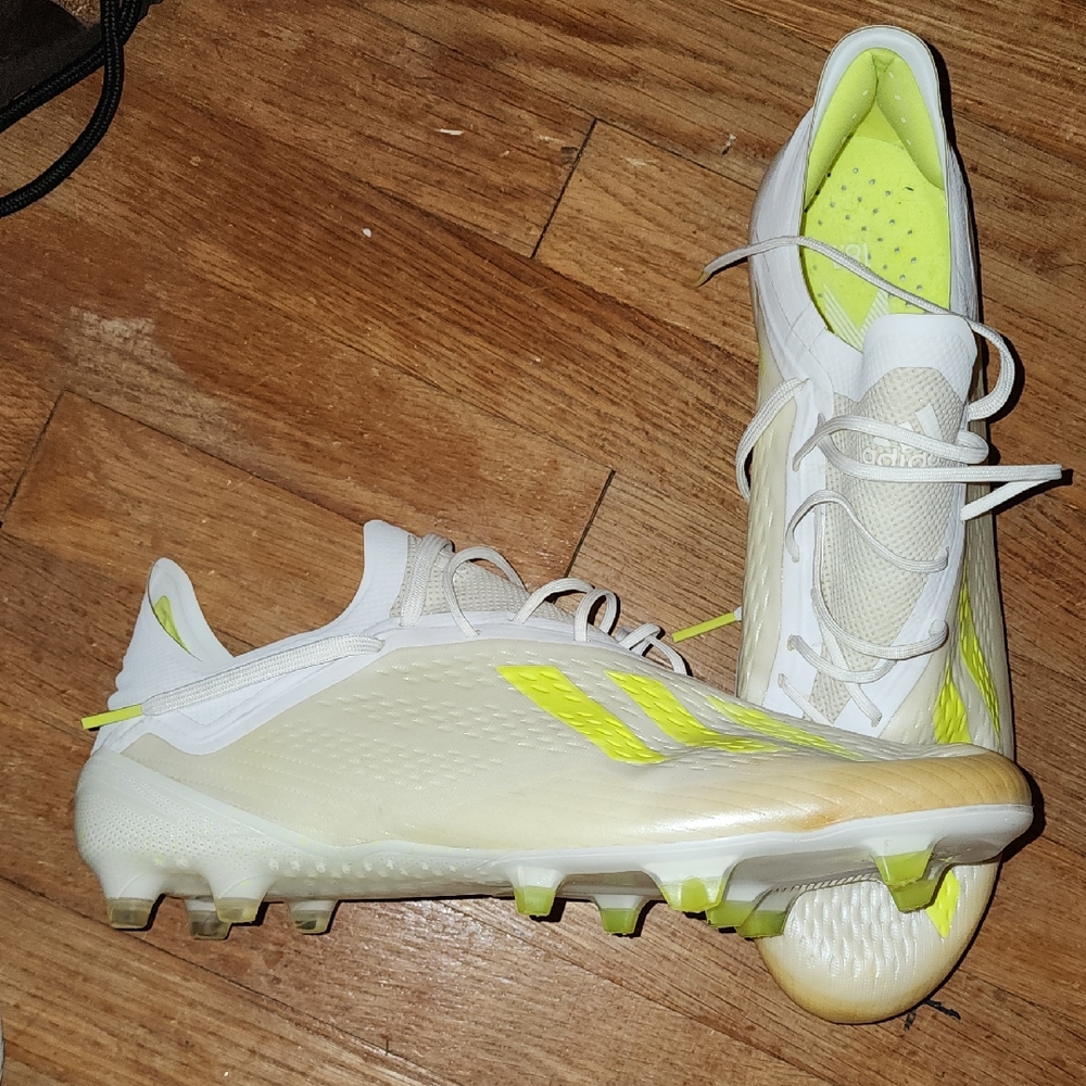 Adidas X 18.1 Fg Size 12.5